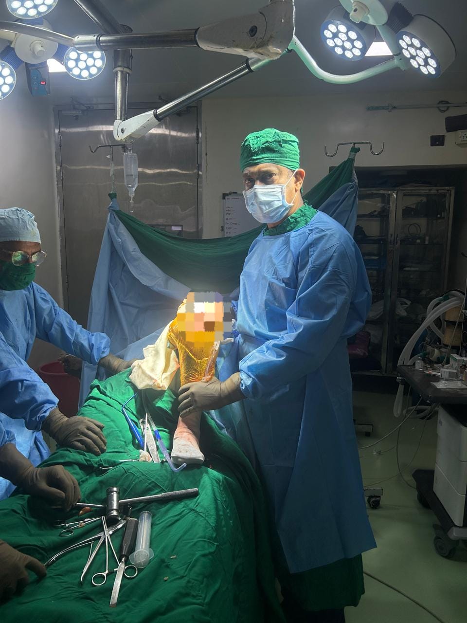Advanced Operation Theater